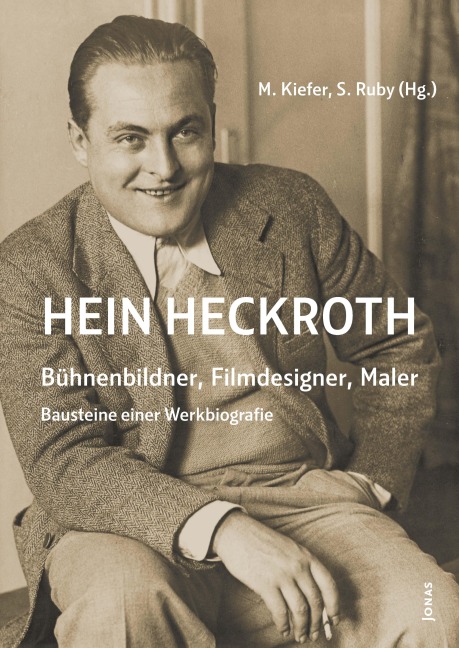 Hein Heckroth - Bühnenbildner, Filmdesigner, Maler - 