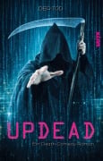 Cover-Bild zum Titel 'UPDEAD' von 'der Tod'