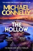 Cover-Bild zum Titel 'The Hollow' von 'Michael Connelly'