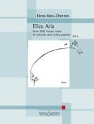 Eliza Aria Partitur - Elena Kats-Chernin