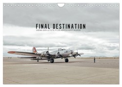 Cover-Bild zum Titel 'FINAL DESTINATION (Wandkalender 2026 DIN A4 quer), CALVENDO Monatskalender' von 'Roman Becker'