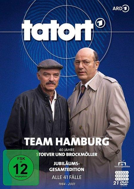 Tatort Hamburg - 40 Jahre Stoever und Brockmöller - 