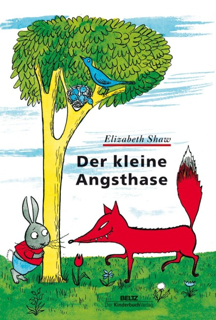 Der kleine Angsthase - Elizabeth Shaw