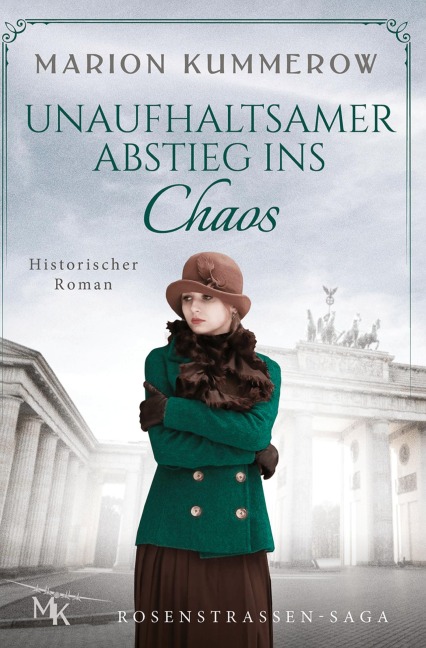 Unaufhaltsamer Abstieg ins Chaos - Marion Kummerow