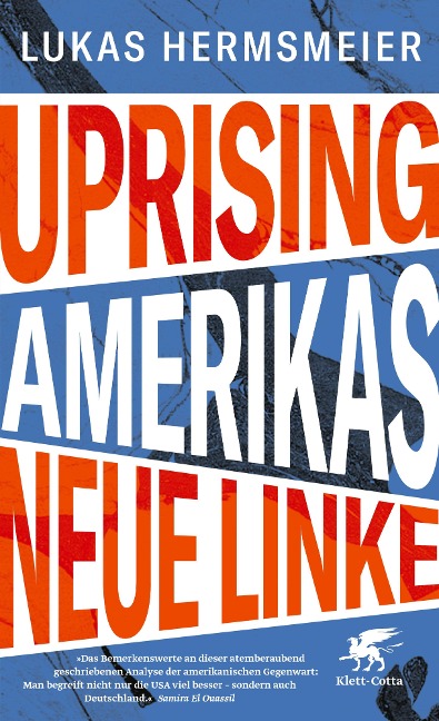 Uprising - Lukas Hermsmeier