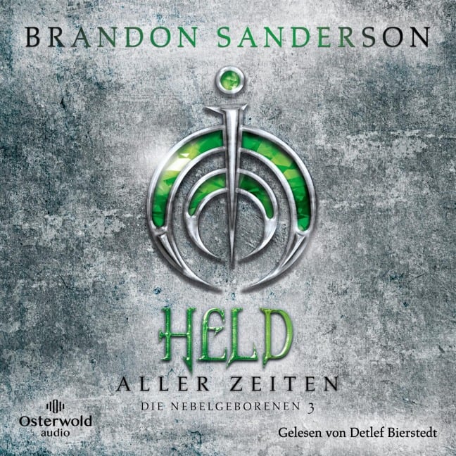 Held aller Zeiten - Brandon Sanderson