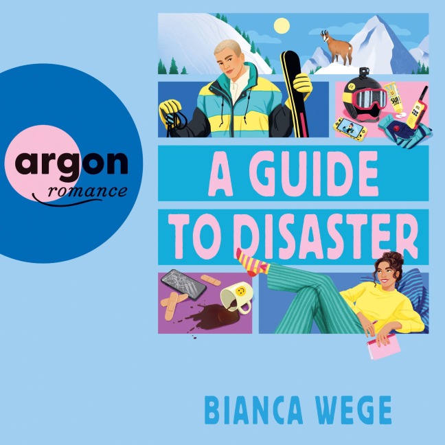 Hearts of LUX (2). A Guide to Disaster - Bianca Wege