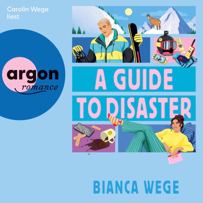Hearts of LUX (2). A Guide to Disaster - Bianca Wege