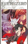 Cover-Bild zum Titel 'Edens Zero 25' von 'Hiro Mashima'
