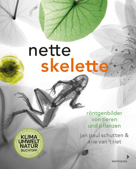 Nette Skelette - Jan Paul Schutten