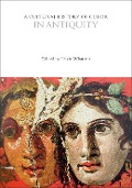 Cover-Bild zum Titel 'A Cultural History of Color in Antiquity' von ''