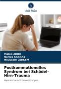 Cover-Bild zum Titel 'Postkommotionelles Syndrom bei Schädel-Hirn-Trauma' von 'Malek Zribi, Narjes Karray, Houssein Lebkem'
