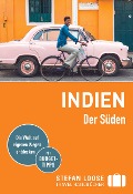 Cover-Bild zum Titel 'Stefan Loose Reiseführer Indien, Der Süden' von 'Nick Edwards, Shafik Meghji, Rachel Mills, Martin Zatko, Marco Ferrarese'