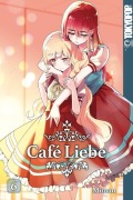 Cover-Bild zum Titel 'Café Liebe 06' von 'Miman'