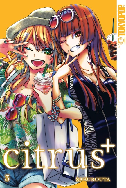 Citrus+ 03 - Saburouta