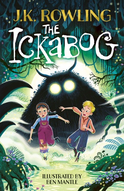 The Ickabog - J. K. Rowling