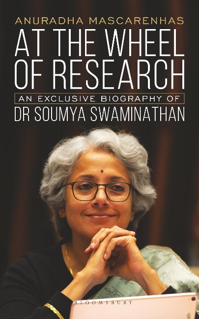 At The Wheel of Research - Anuradha Mascarenhas