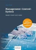 Cover-Bild zum Titel 'Management-Control-System' von 'Lukas Rieder'