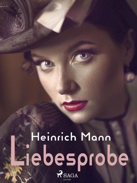 Liebesprobe - Heinrich Mann
