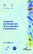 Cover-Bild zum Titel 'L'approche pluridisciplinaire de la coopération transfrontalière' von 'Wassenberg'