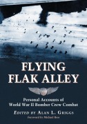 Cover-Bild zum Titel 'Flying Flak Alley' von ''