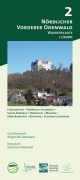 Cover-Bild zum Titel 'Nördlicher Vorderer Odenwald 1 : 20 000 Blatt 2' von ''