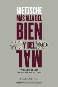 Cover-Bild zum Titel 'Más Allá del Bien Y El Mal / Beyond Good and Evil' von 'Friedrich Wilhelm Nietzsche'