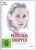 Cover-Bild zum Titel 'Personal Shopper' von 'Olivier Assayas'