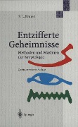 Cover-Bild zum Titel 'Entzifferte Geheimnisse' von 'Friedrich L. Bauer'