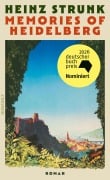 Cover-Bild zum Titel 'Memories of Heidelberg' von 'Heinz Strunk'