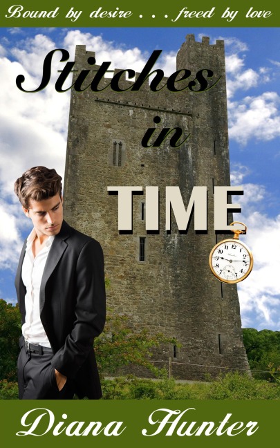 Stitches in Time - Diana Hunter