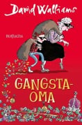 Cover-Bild zum Titel 'Gangsta-Oma' von 'David Walliams'