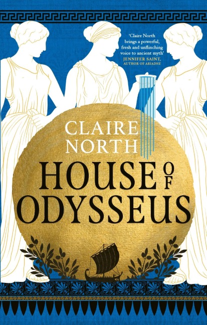 House of Odysseus - Claire North