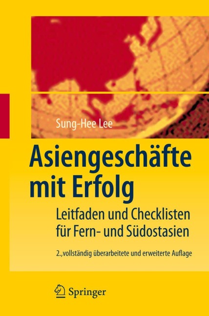 Asiengeschäfte mit Erfolg - Sung-Hee Lee