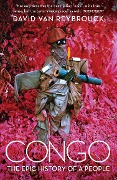 Cover-Bild zum Titel 'Congo' von 'David van Reybrouck'