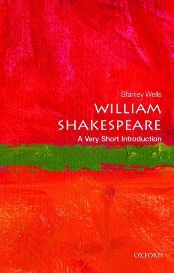 William Shakespeare - Stanley Wells