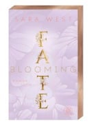 Cover-Bild zum Titel 'Blooming Fate' von 'Sara West'