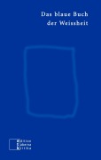 Cover-Bild zum Titel 'Das blaue Buch der Weissheit' von ''