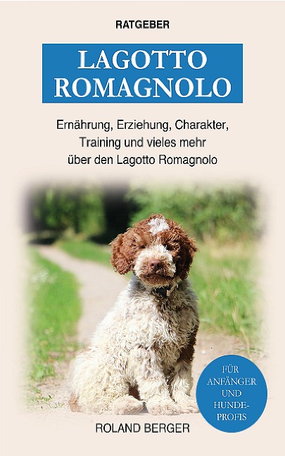 Lagotto Romagnolo - Roland Berger