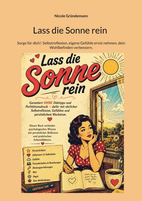Lass die Sonne rein - Nicole Gründemann