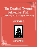 Cover-Bild zum Titel 'The Disabled Tyrant's Beloved Pet Fish: Canji Baojun De Zhangxin Yu Chong (Novel) Vol. 3' von 'Xue Shan Fei Hu'