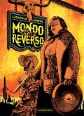 Cover-Bild zum Titel 'Mondo Reverso 1. Cornelia & Lindbergh' von 'Arnaud Le Gouëfflec'