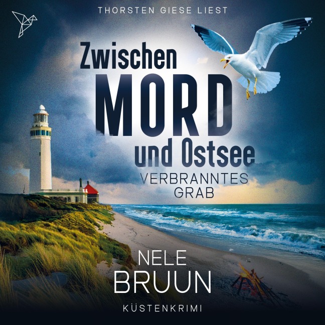 Verbranntes Grab - Nele Bruun
