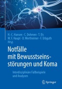 Cover-Bild zum Titel 'Notfälle mit Bewusstseinsstörungen und Koma' von ''