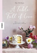 Cover-Bild zum Titel 'A Table Full of Love' von 'Skye Mcalpine'