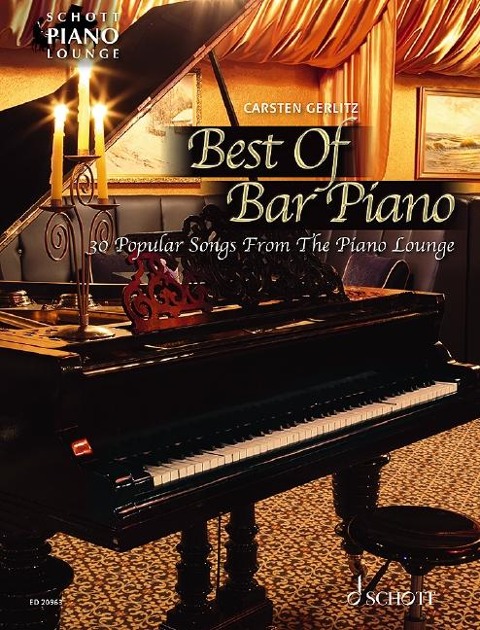 Best Of Bar Piano - 
