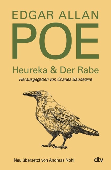 Heureka & Der Rabe - Edgar Allan Poe