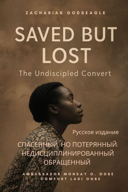 СПАСЕННЫЙ, НО ПОТЕРЯННЫЙ- НЕДИСЦИПЛИНИРО&#1042 - Zacharias Godseagle, Ambassador Monday O Ogbe, Comfort Ladi Ogbe