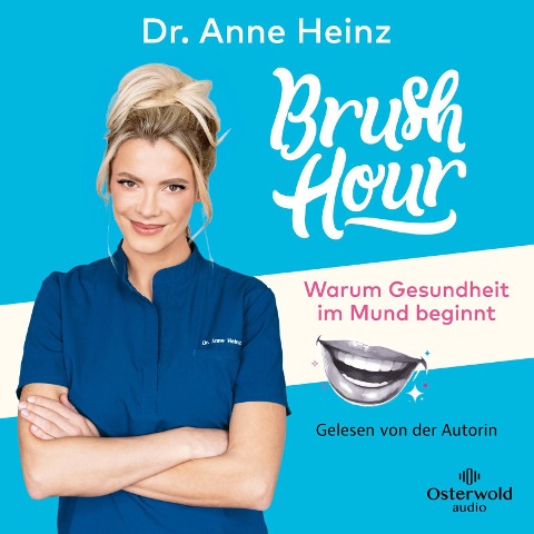 Brush Hour - Anne Heinz