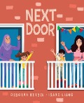 Cover-Bild zum Titel 'Next Door' von 'Deborah Kerbel'